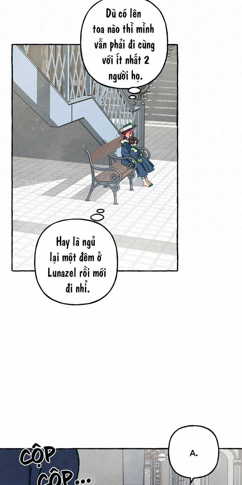 Nuôi Dưỡng Một Bé Rồng Đen Chapter 15 trang 40