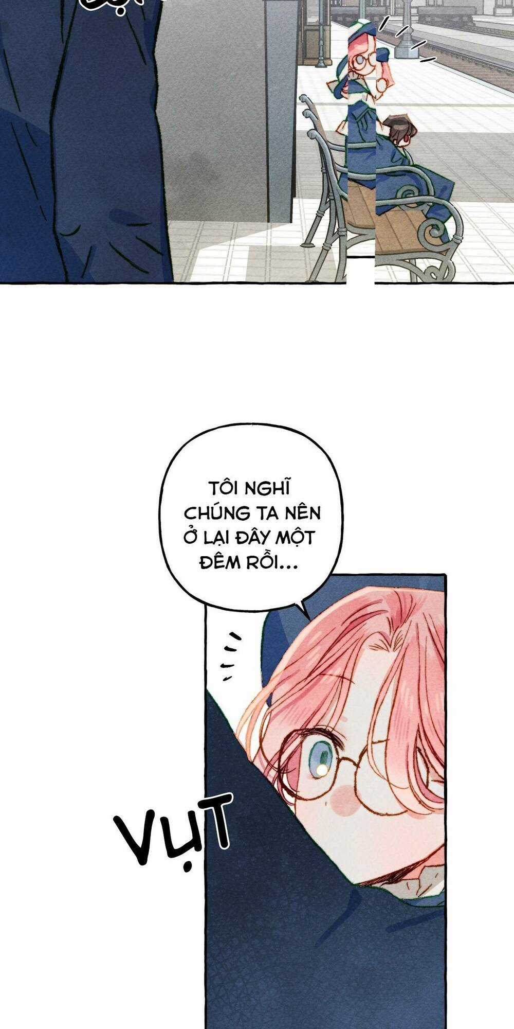 Nuôi Dưỡng Một Bé Rồng Đen Chapter 15 trang 41