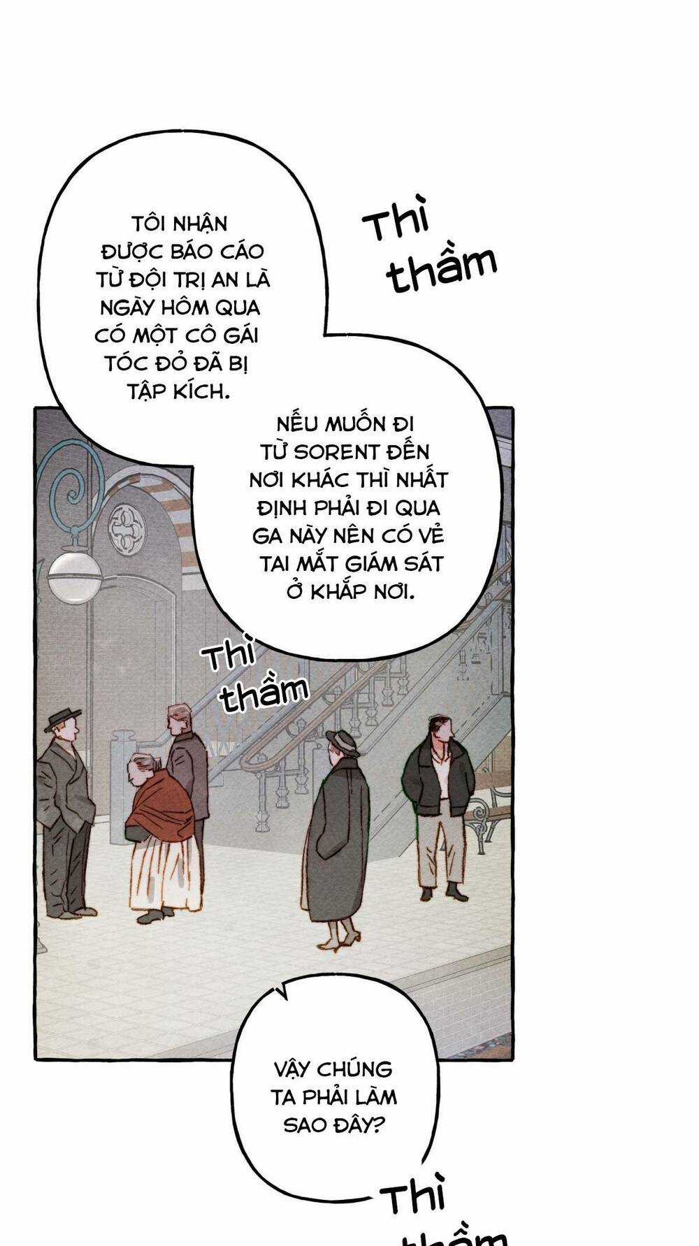 Nuôi Dưỡng Một Bé Rồng Đen Chapter 15 trang 43