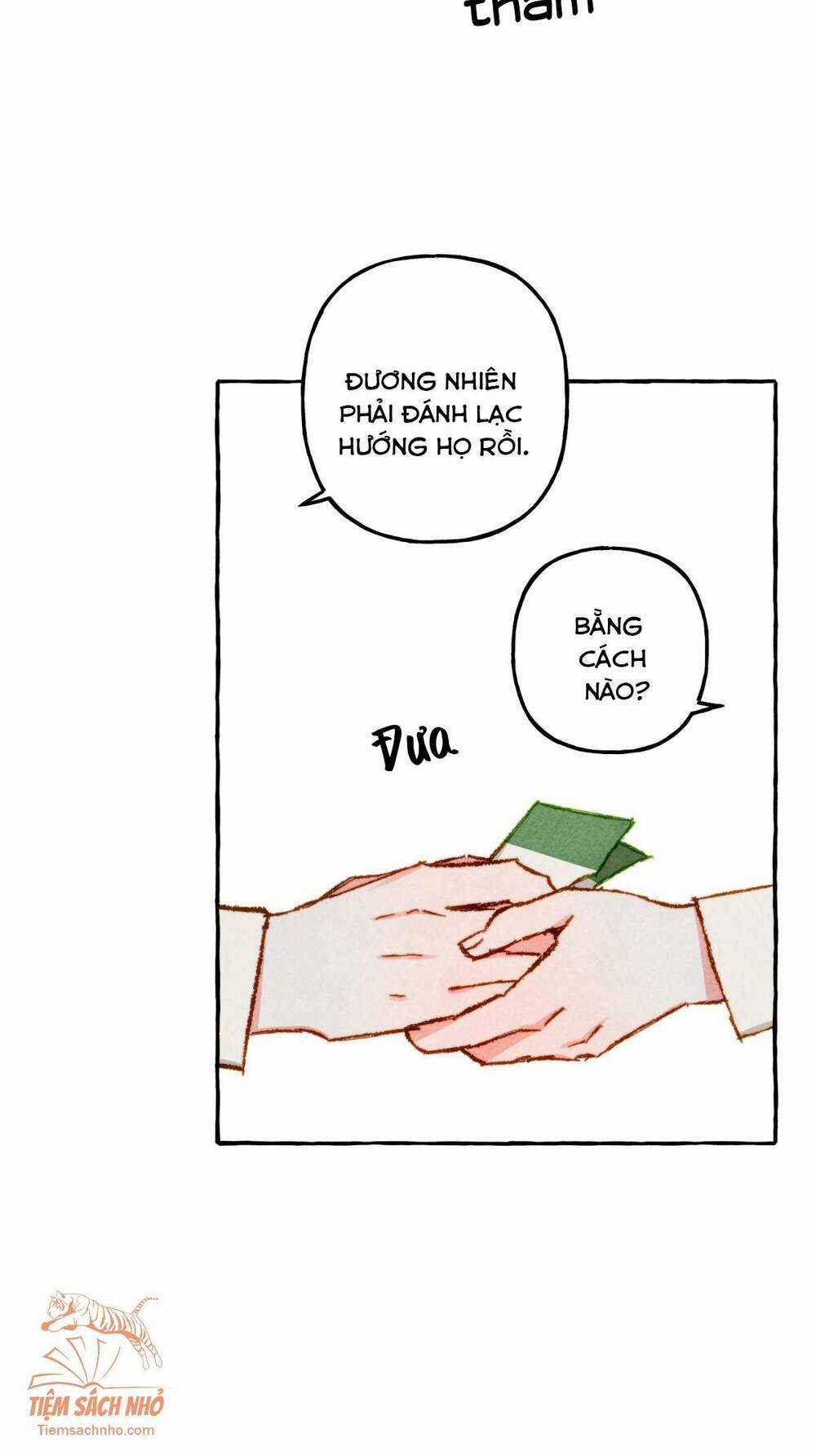 Nuôi Dưỡng Một Bé Rồng Đen Chapter 15 trang 44