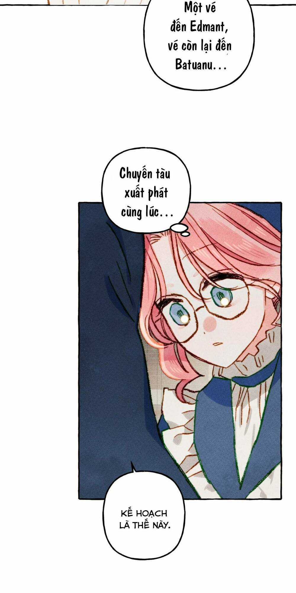 Nuôi Dưỡng Một Bé Rồng Đen Chapter 15 trang 46