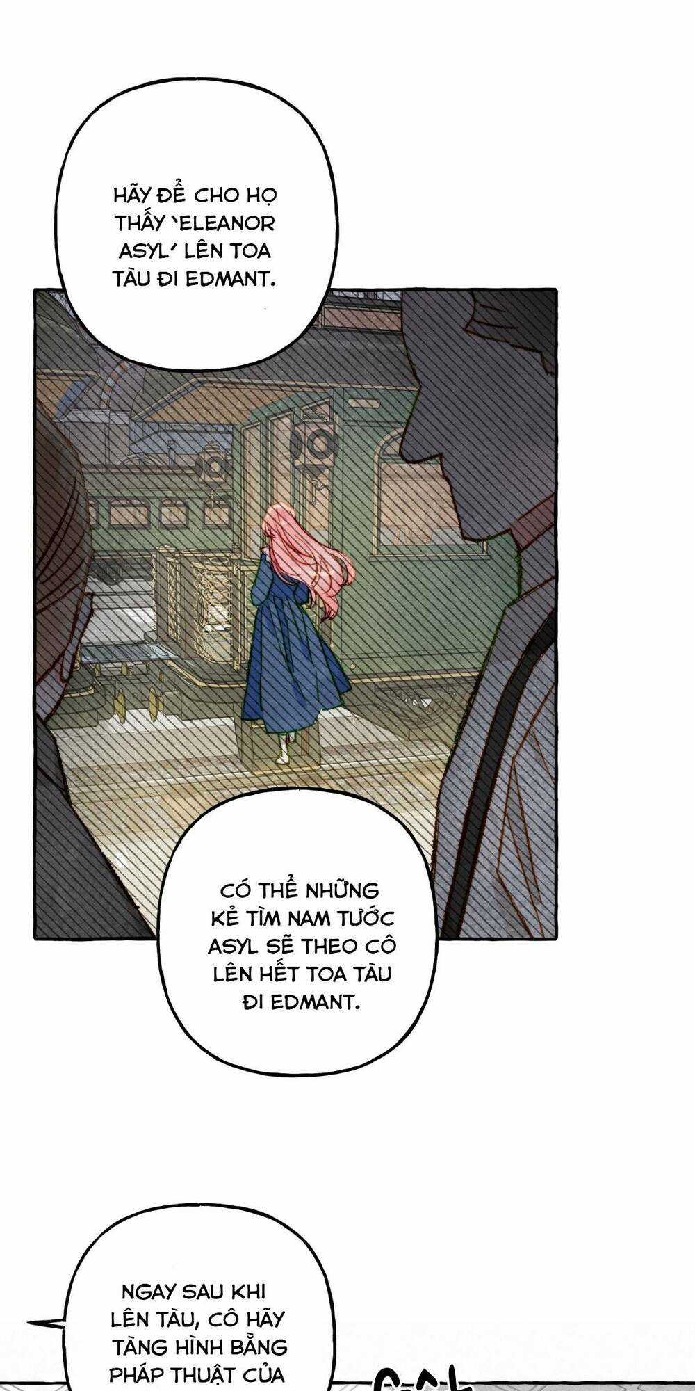 Nuôi Dưỡng Một Bé Rồng Đen Chapter 15 trang 47