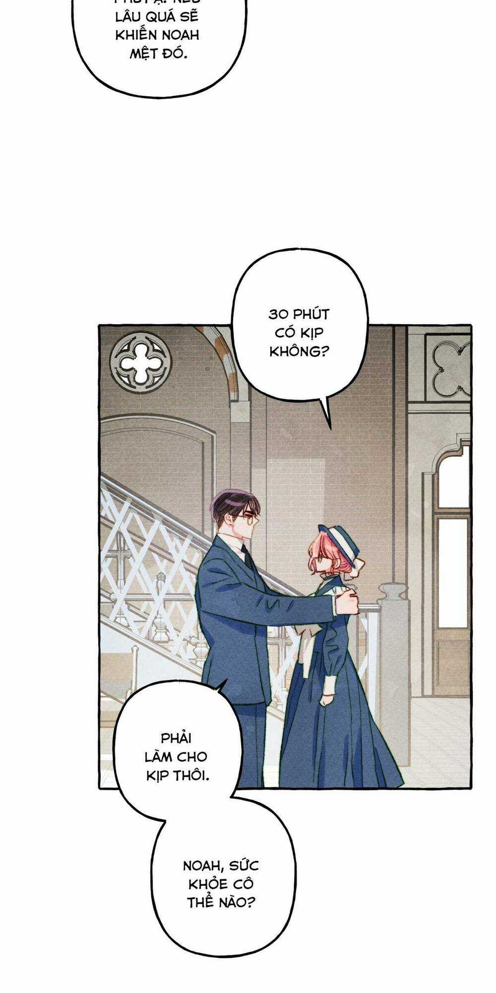 Nuôi Dưỡng Một Bé Rồng Đen Chapter 15 trang 50