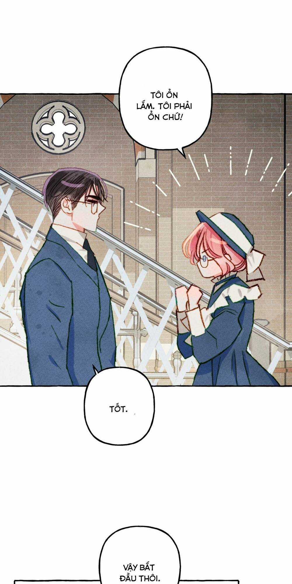 Nuôi Dưỡng Một Bé Rồng Đen Chapter 15 trang 51