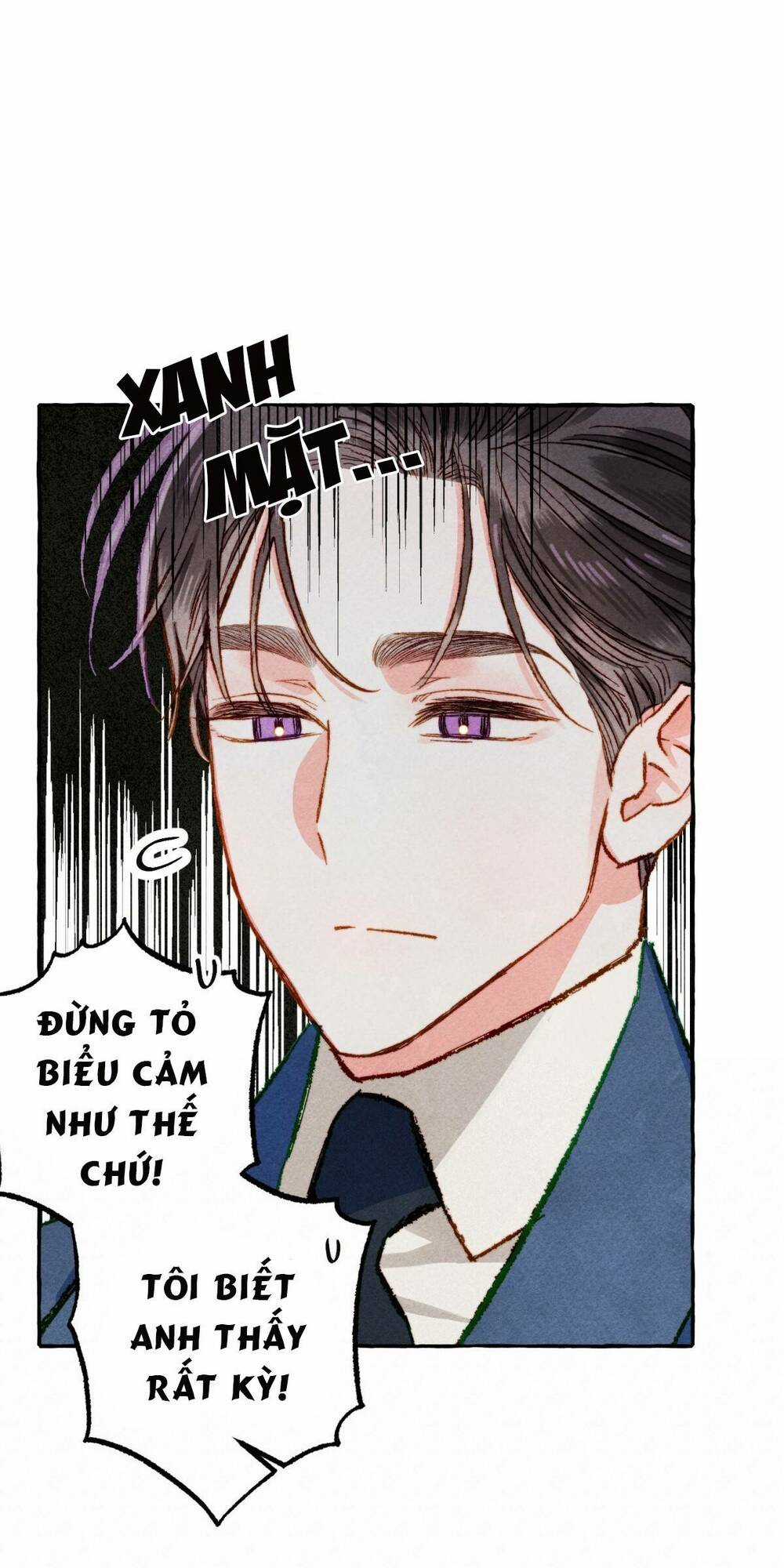 Nuôi Dưỡng Một Bé Rồng Đen Chapter 15 trang 7