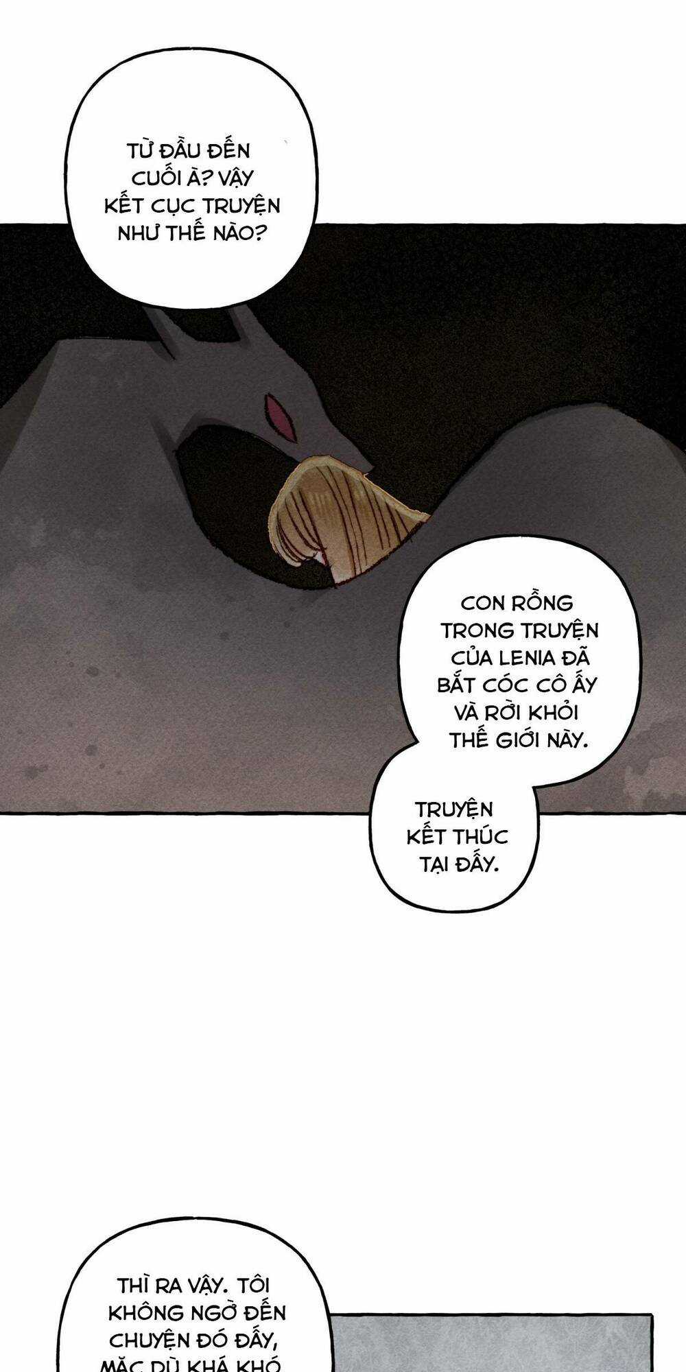 Nuôi Dưỡng Một Bé Rồng Đen Chapter 15 trang 9