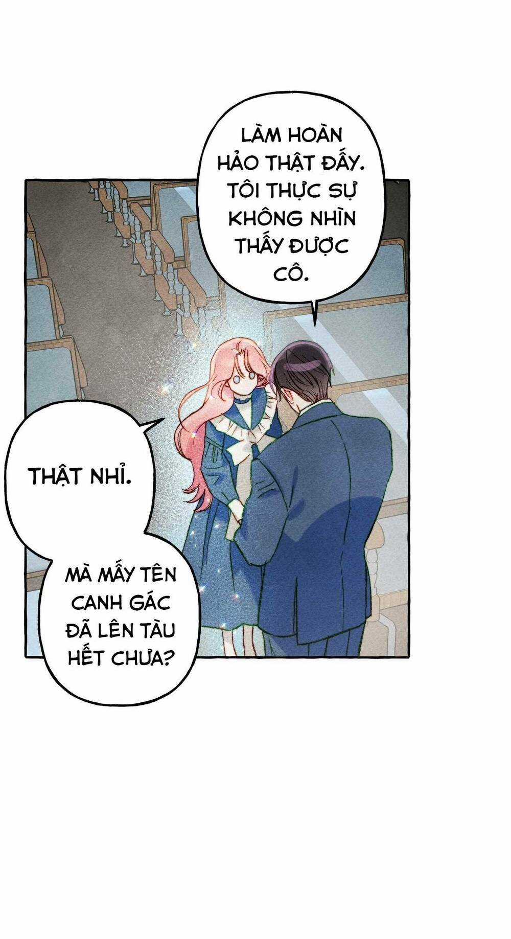 Nuôi Dưỡng Một Bé Rồng Đen Chapter 16 trang 13