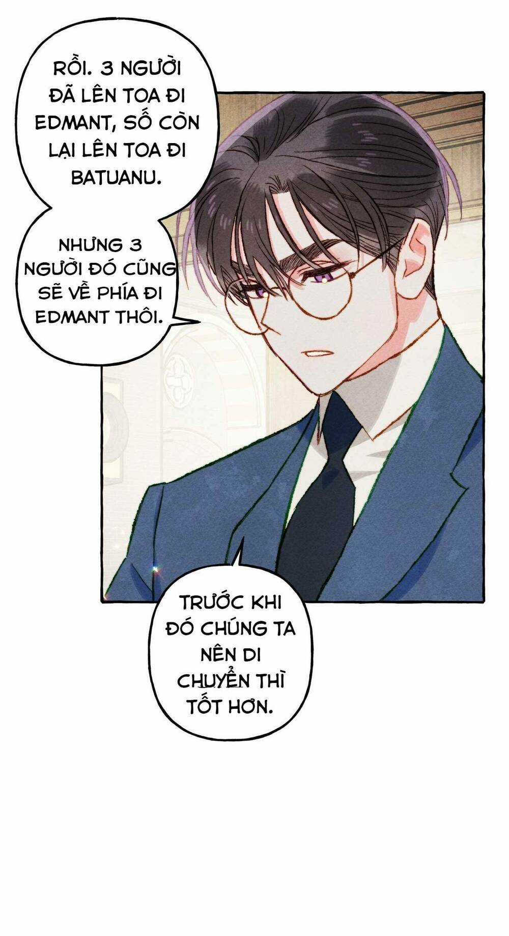 Nuôi Dưỡng Một Bé Rồng Đen Chapter 16 trang 14