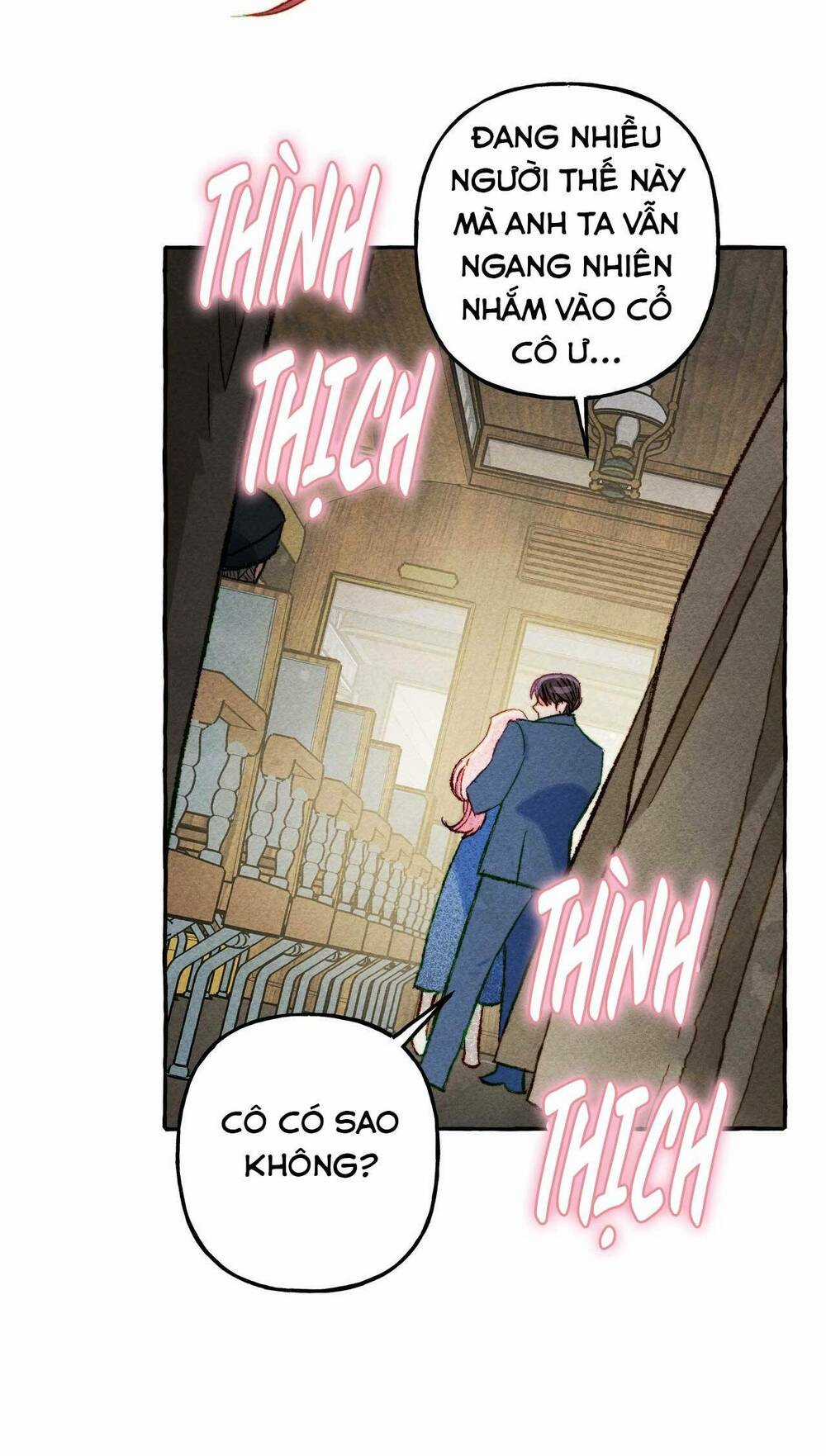 Nuôi Dưỡng Một Bé Rồng Đen Chapter 16 trang 18