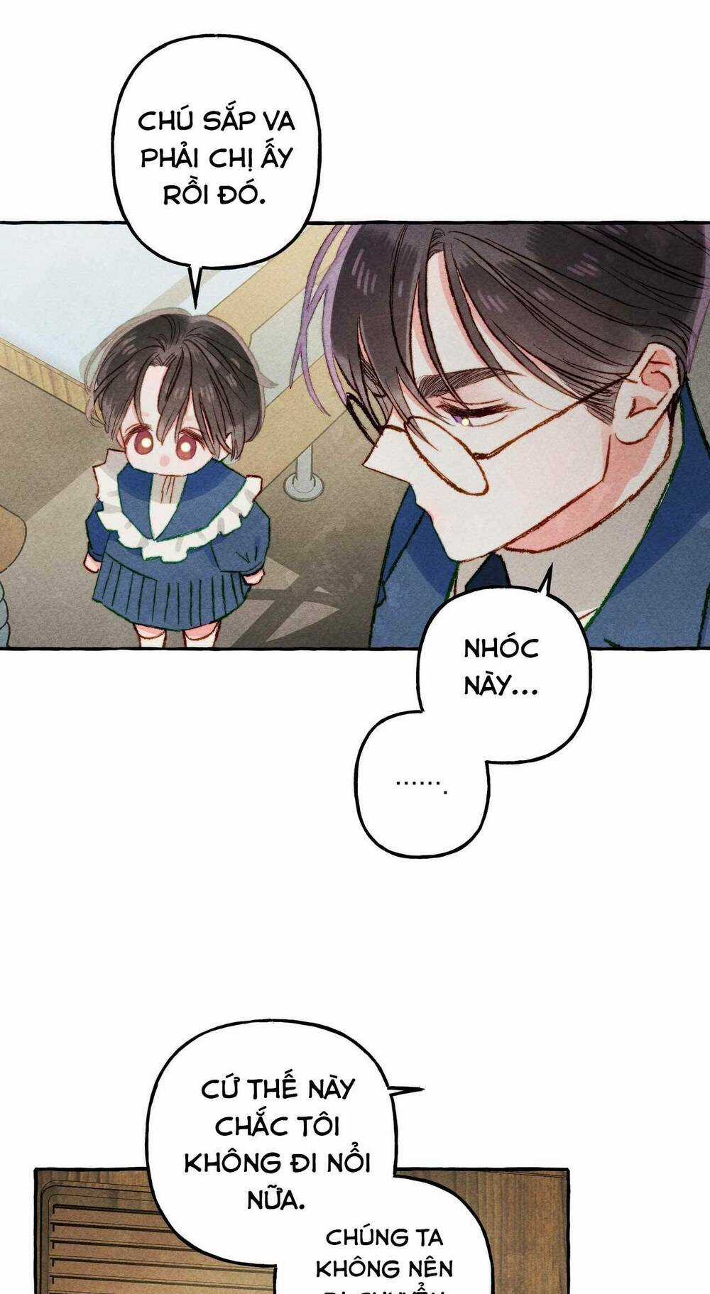 Nuôi Dưỡng Một Bé Rồng Đen Chapter 16 trang 21