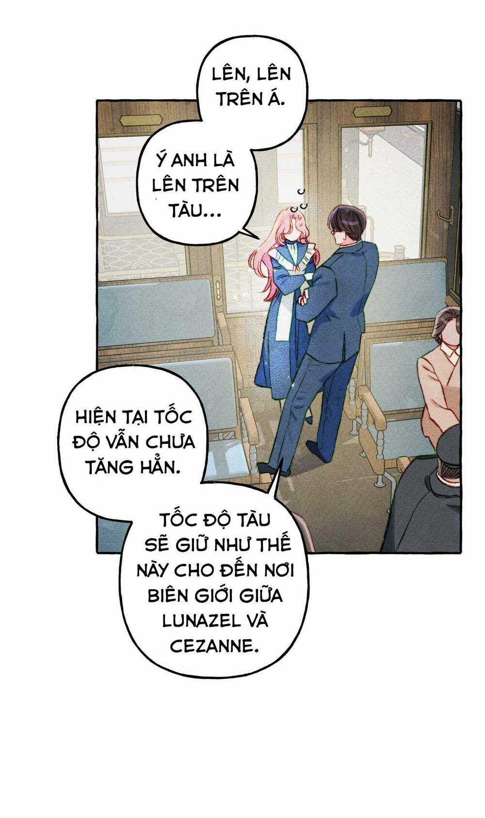 Nuôi Dưỡng Một Bé Rồng Đen Chapter 16 trang 24