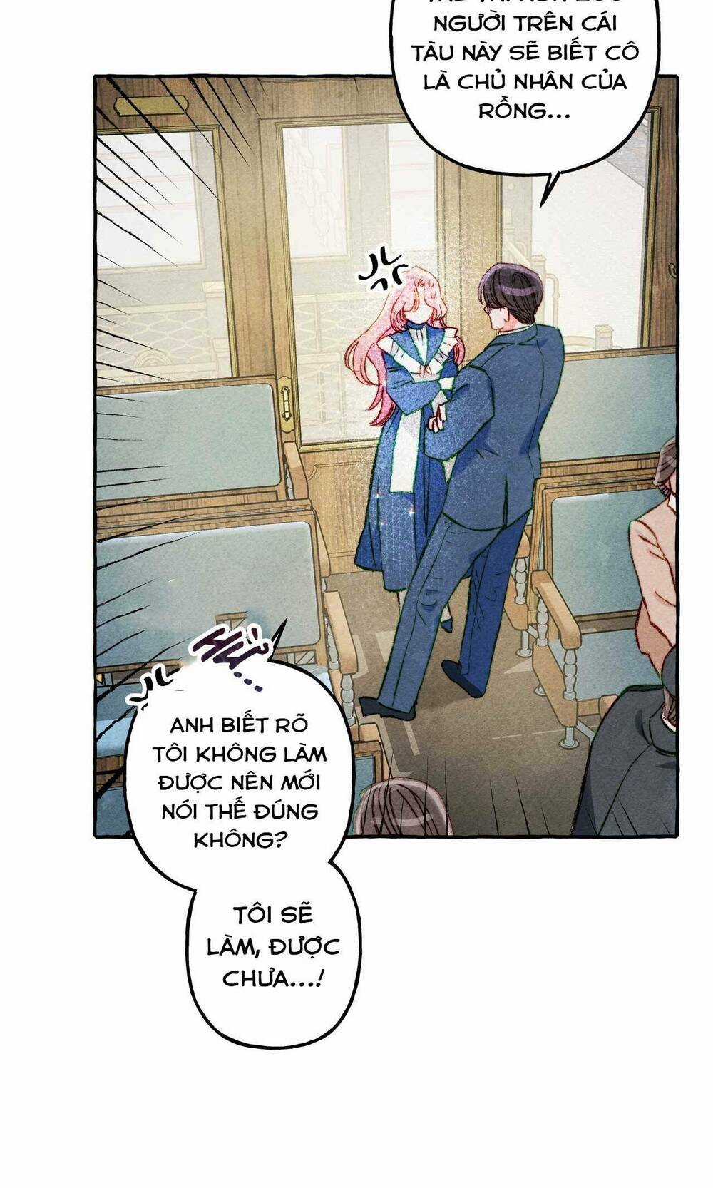 Nuôi Dưỡng Một Bé Rồng Đen Chapter 16 trang 28