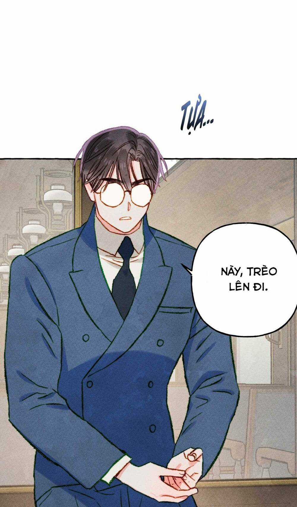 Nuôi Dưỡng Một Bé Rồng Đen Chapter 16 trang 31