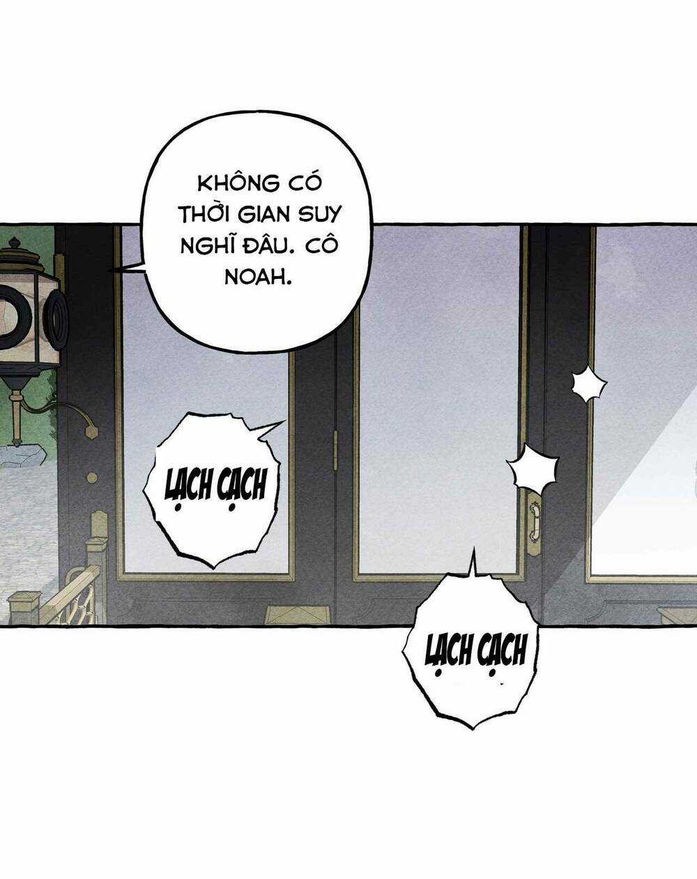 Nuôi Dưỡng Một Bé Rồng Đen Chapter 16 trang 33