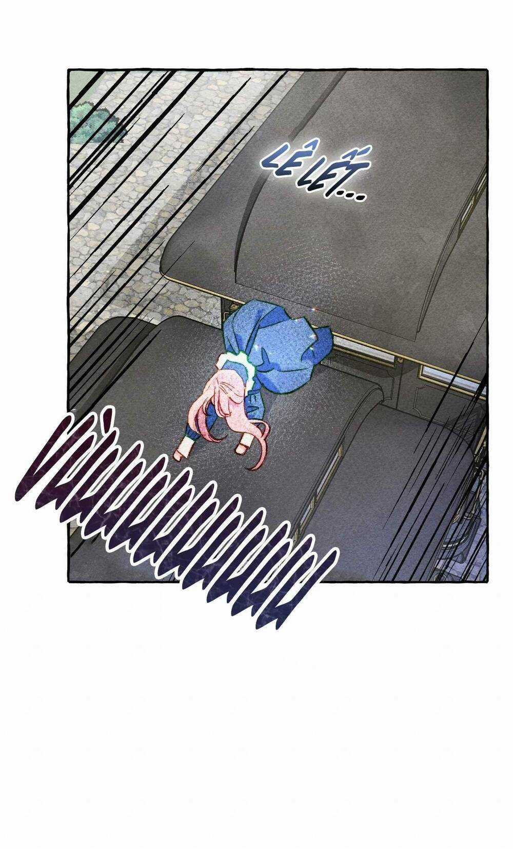 Nuôi Dưỡng Một Bé Rồng Đen Chapter 16 trang 35