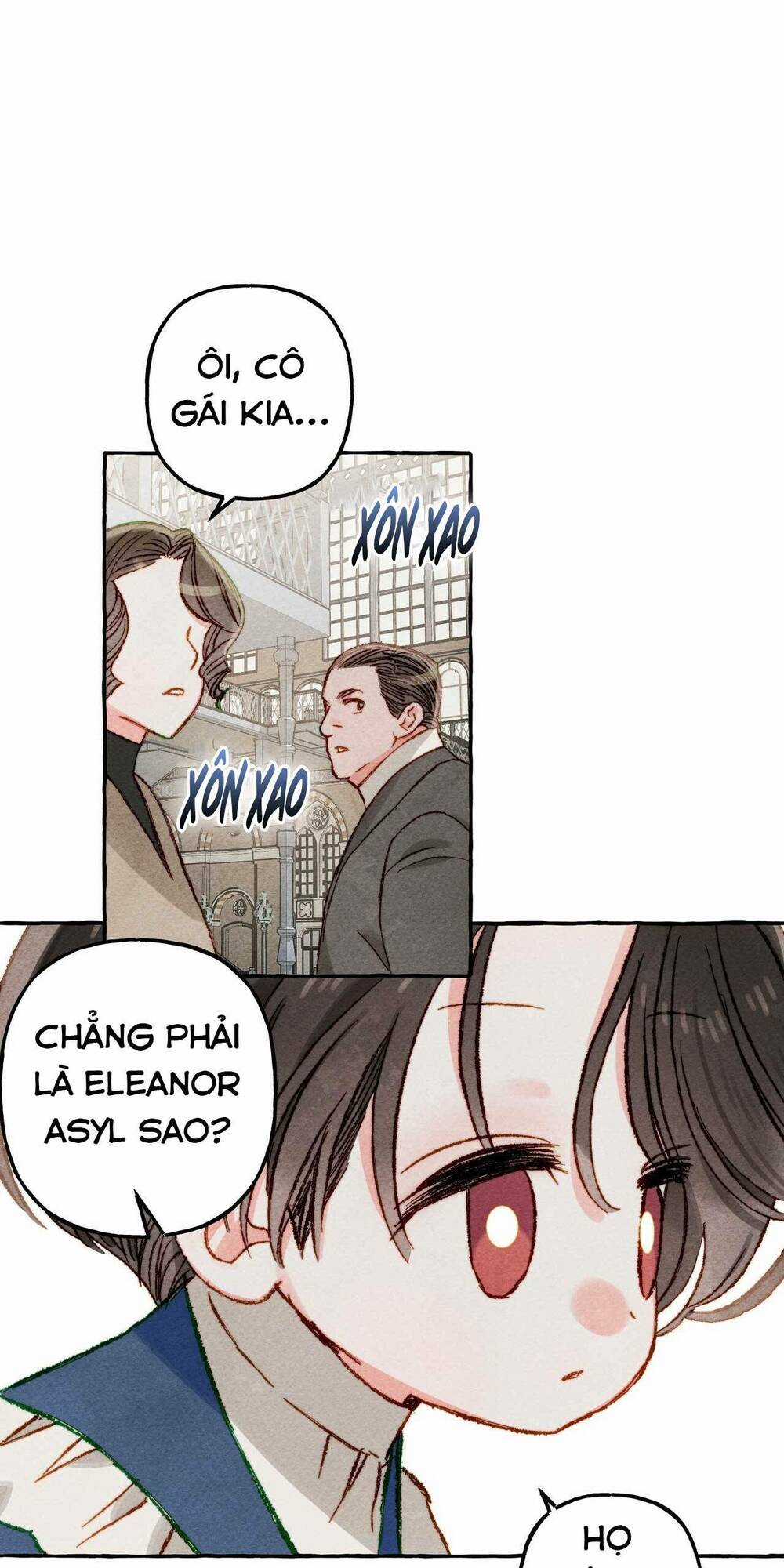 Nuôi Dưỡng Một Bé Rồng Đen Chapter 16 trang 4