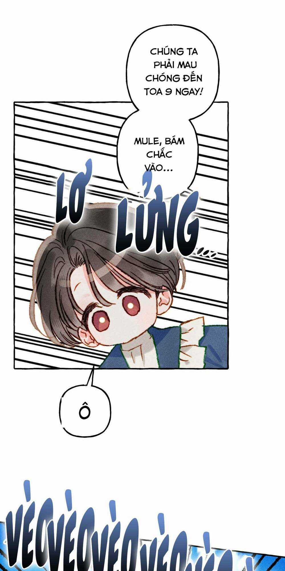 Nuôi Dưỡng Một Bé Rồng Đen Chapter 16 trang 40