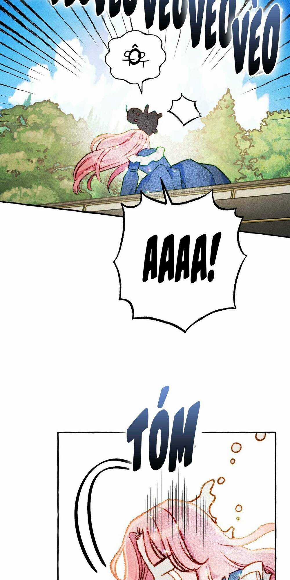 Nuôi Dưỡng Một Bé Rồng Đen Chapter 16 trang 41