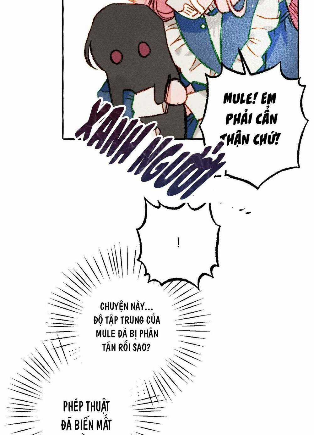 Nuôi Dưỡng Một Bé Rồng Đen Chapter 16 trang 42