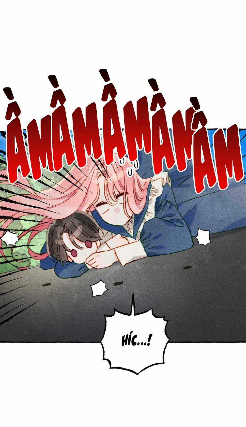 Nuôi Dưỡng Một Bé Rồng Đen Chapter 16 trang 44