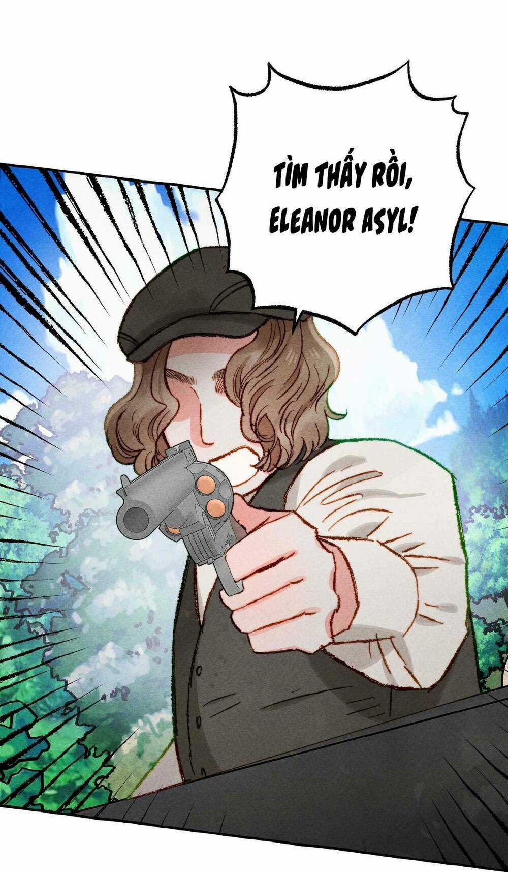 Nuôi Dưỡng Một Bé Rồng Đen Chapter 16 trang 46