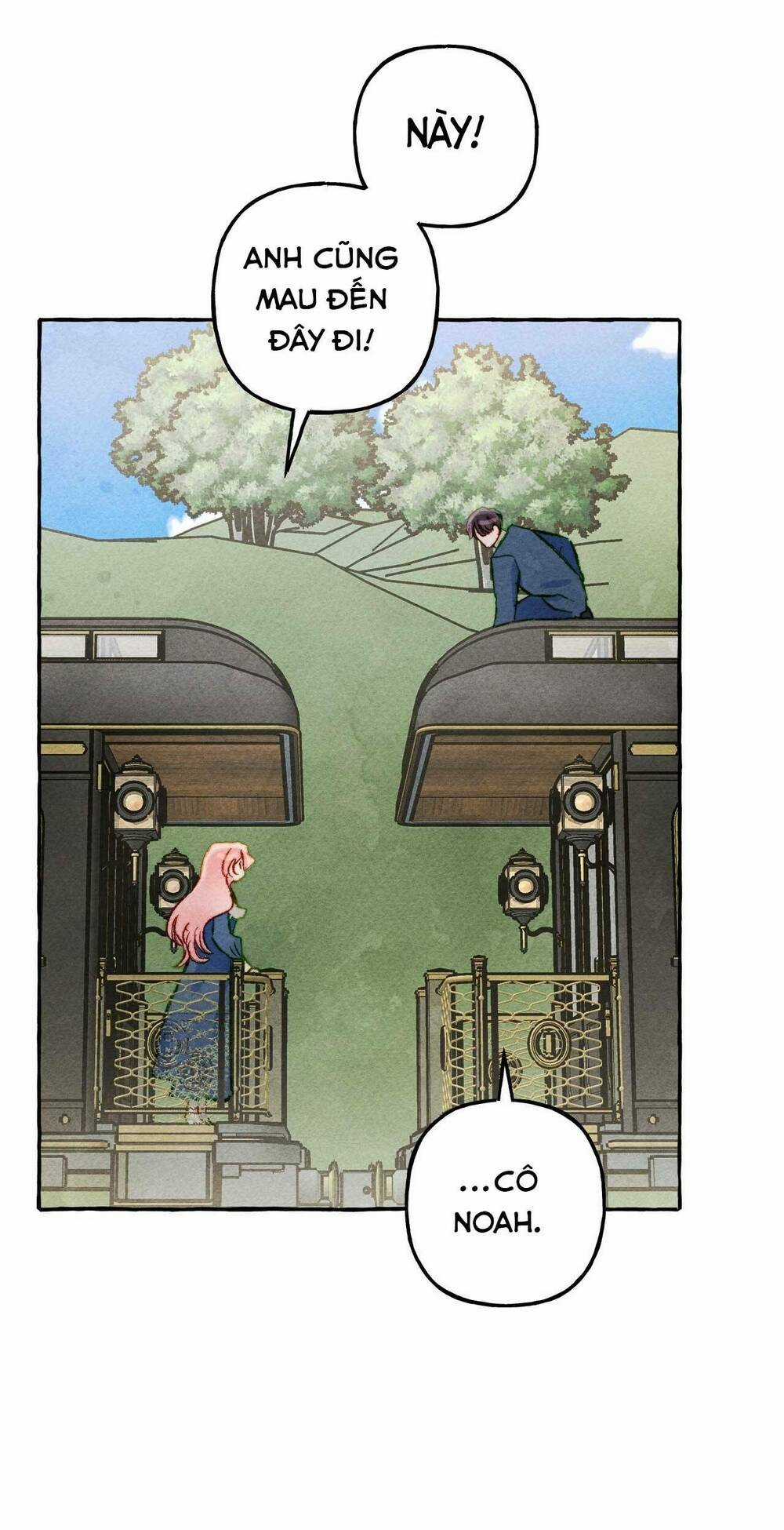 Nuôi Dưỡng Một Bé Rồng Đen Chapter 16 trang 56