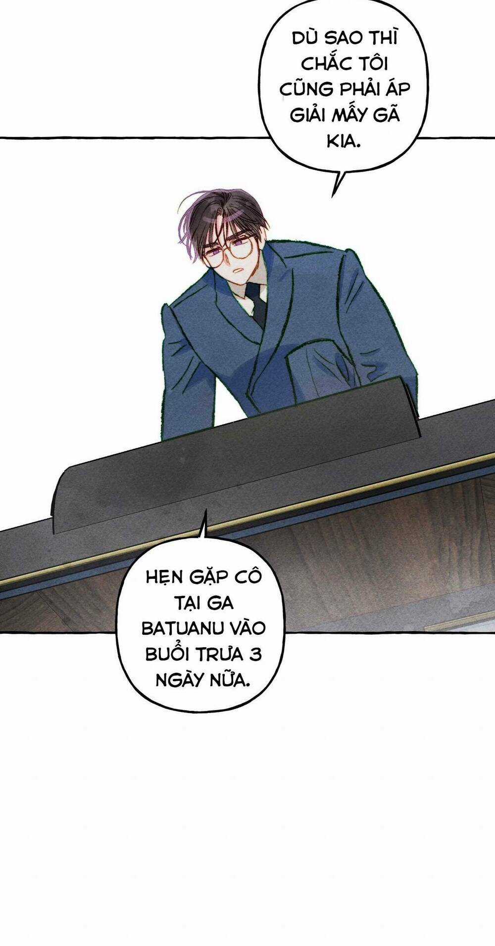 Nuôi Dưỡng Một Bé Rồng Đen Chapter 16 trang 58