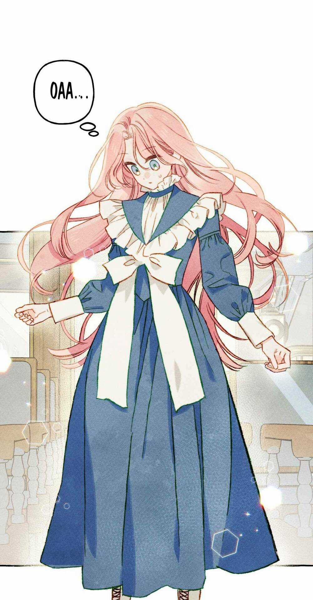 Nuôi Dưỡng Một Bé Rồng Đen Chapter 16 trang 7