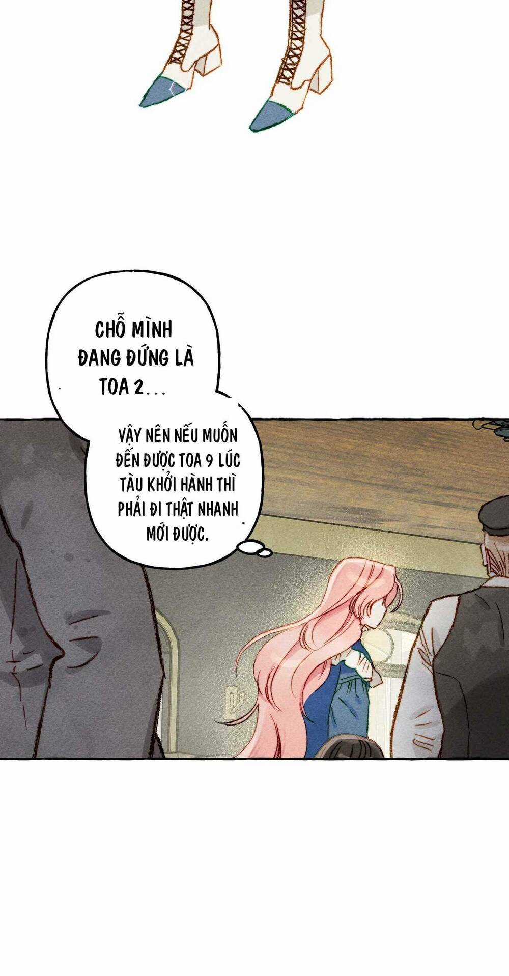 Nuôi Dưỡng Một Bé Rồng Đen Chapter 16 trang 8