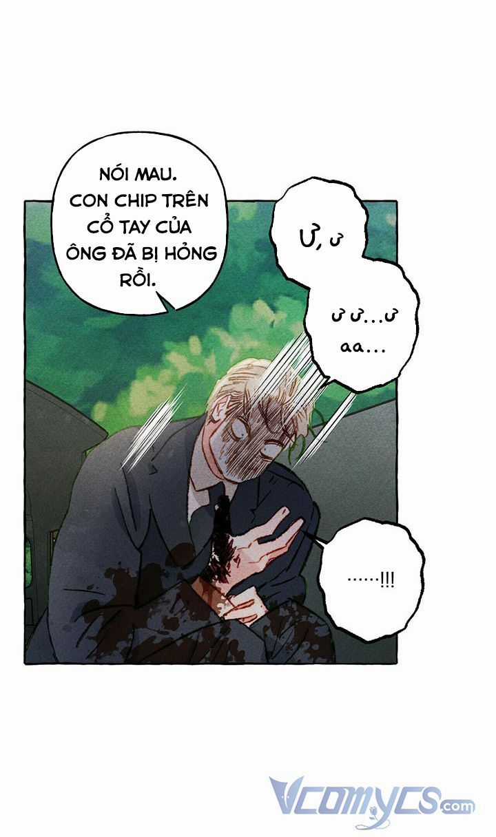 Nuôi Dưỡng Một Bé Rồng Đen Chapter 17 trang 11