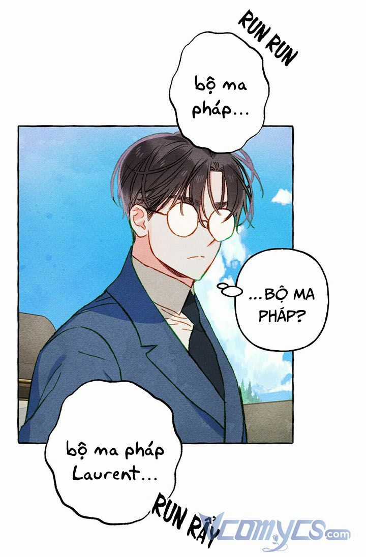 Nuôi Dưỡng Một Bé Rồng Đen Chapter 17 trang 14