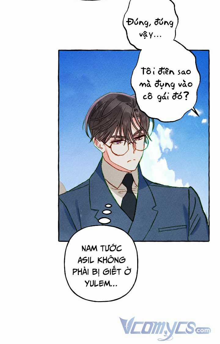Nuôi Dưỡng Một Bé Rồng Đen Chapter 17 trang 19