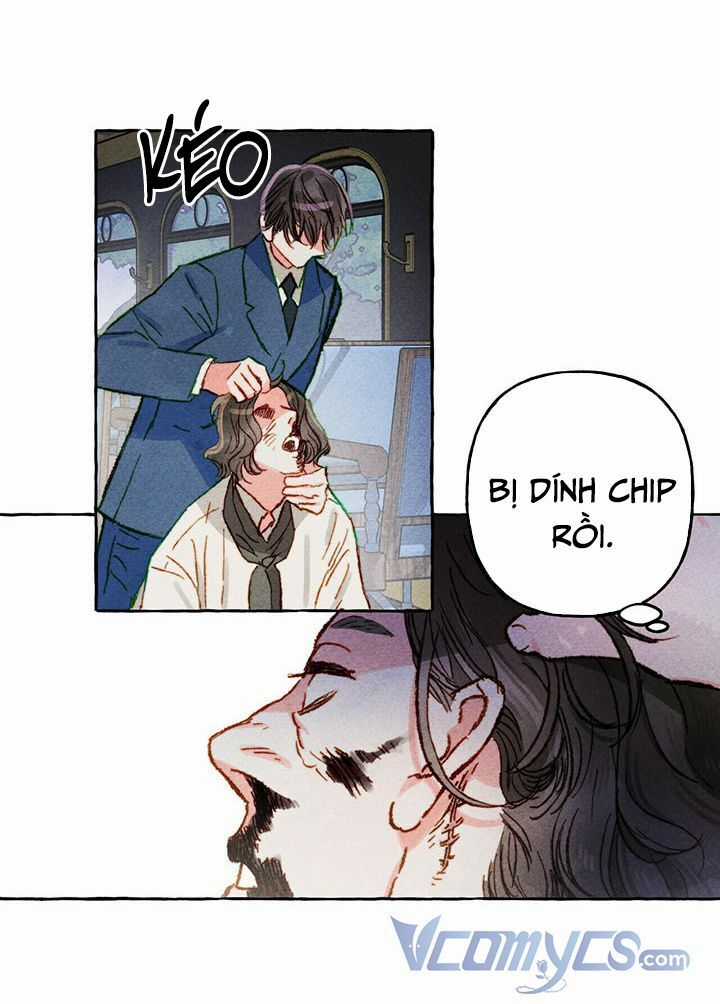 Nuôi Dưỡng Một Bé Rồng Đen Chapter 17 trang 2