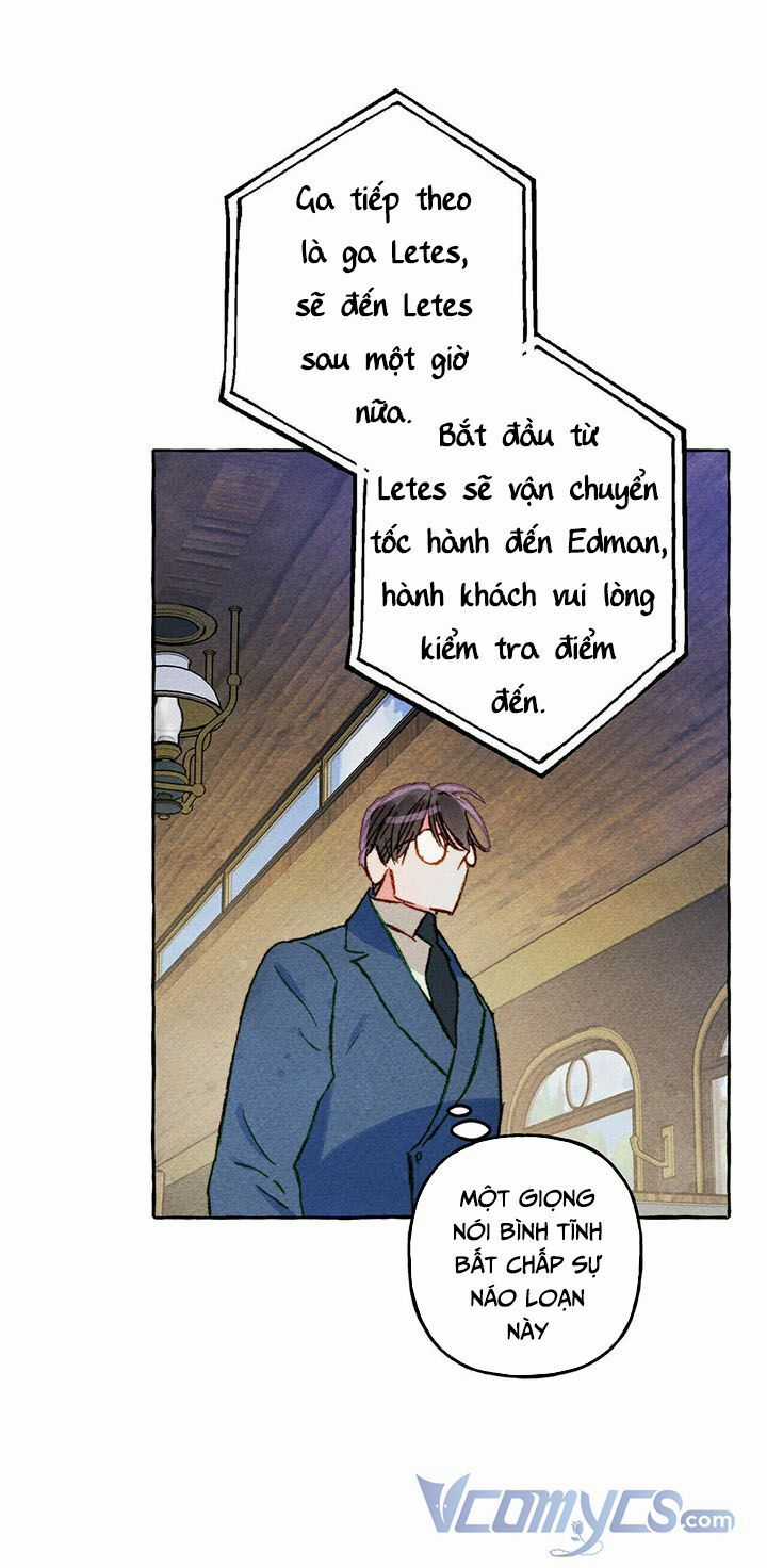 Nuôi Dưỡng Một Bé Rồng Đen Chapter 17 trang 3