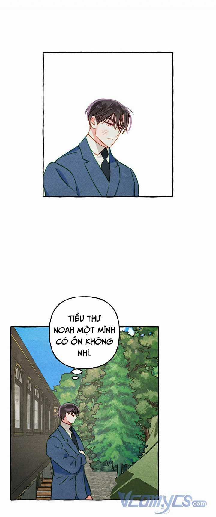 Nuôi Dưỡng Một Bé Rồng Đen Chapter 17 trang 31