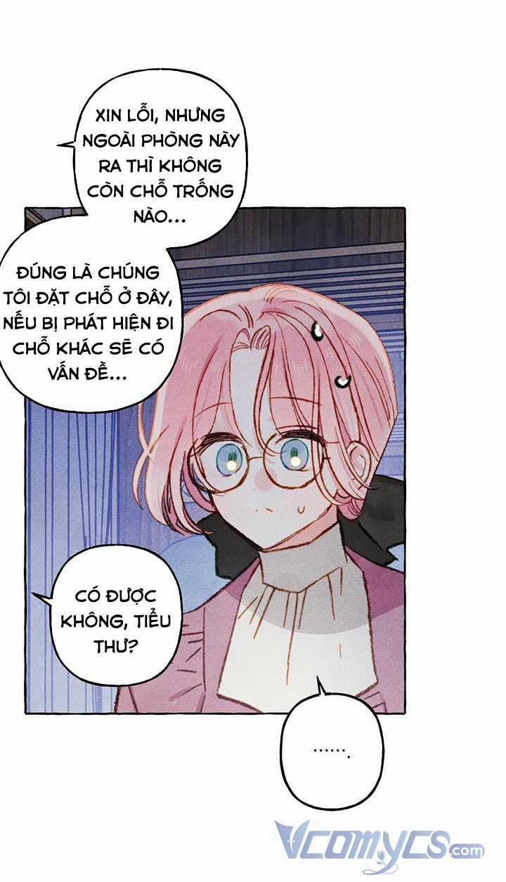 Nuôi Dưỡng Một Bé Rồng Đen Chapter 17 trang 57