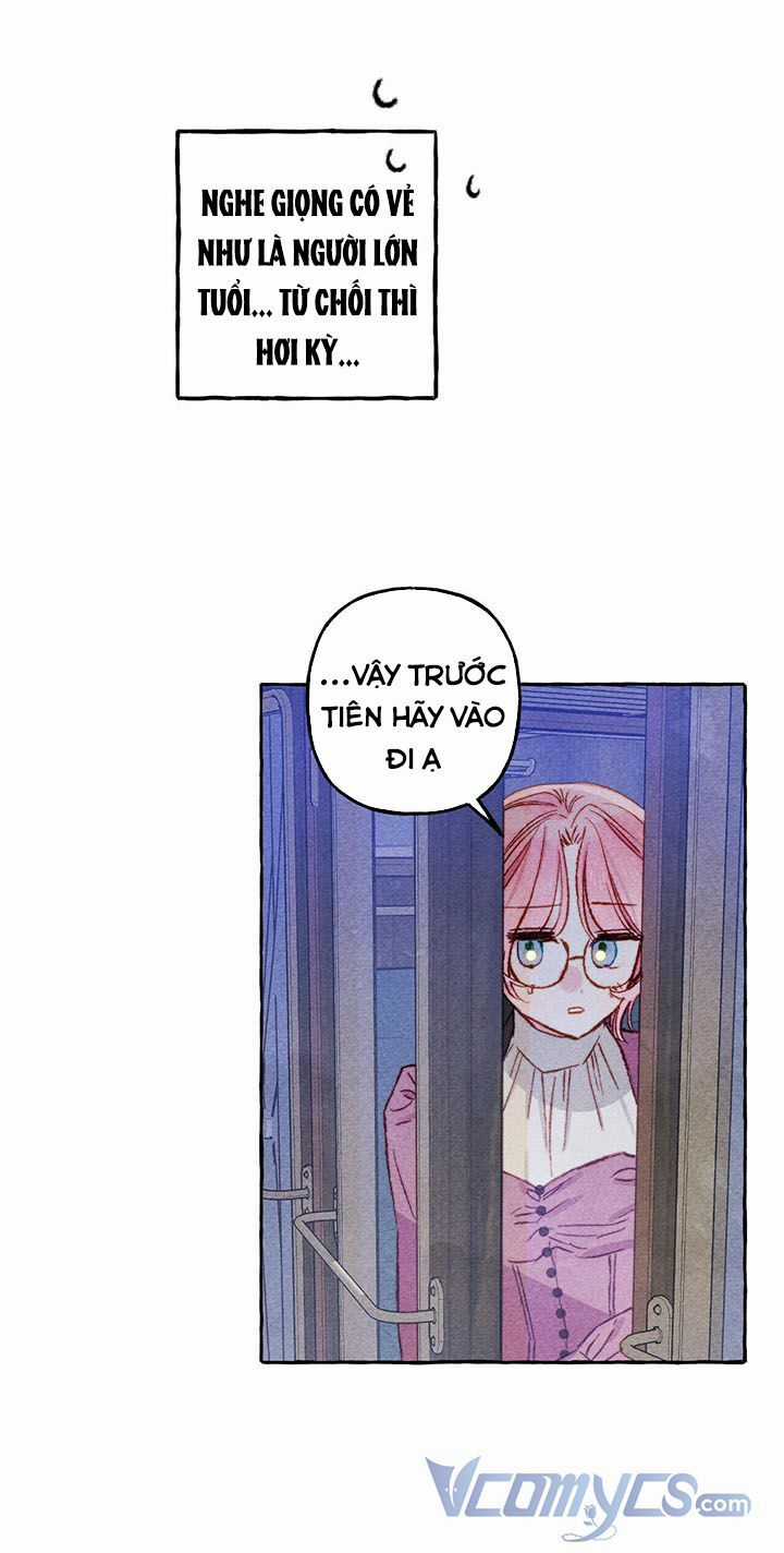 Nuôi Dưỡng Một Bé Rồng Đen Chapter 17 trang 58