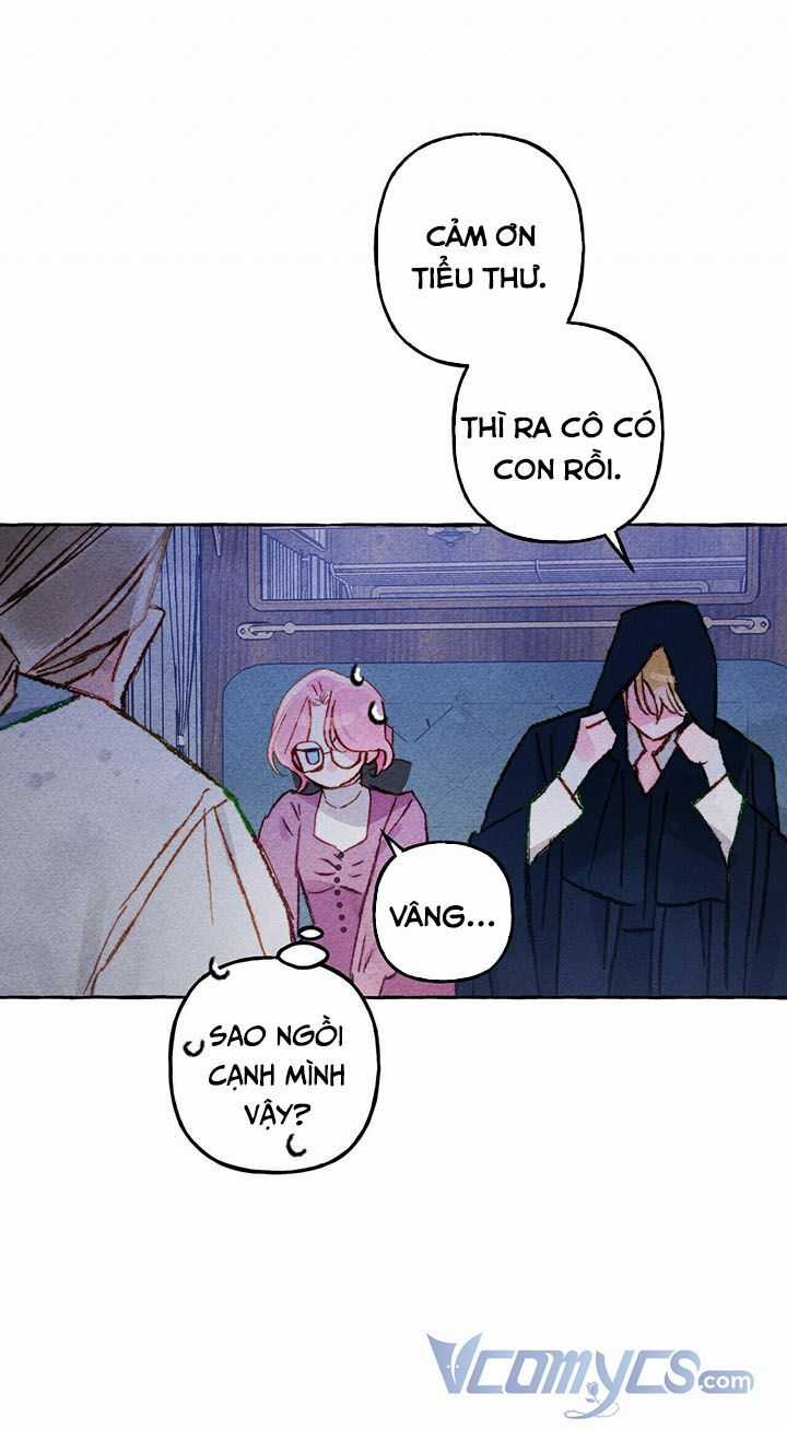 Nuôi Dưỡng Một Bé Rồng Đen Chapter 17 trang 60