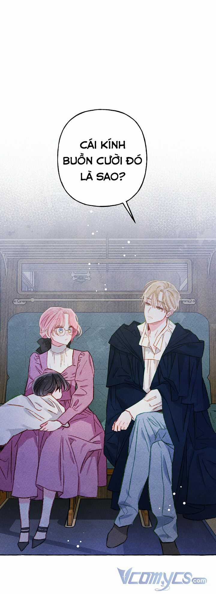 Nuôi Dưỡng Một Bé Rồng Đen Chapter 17 trang 65