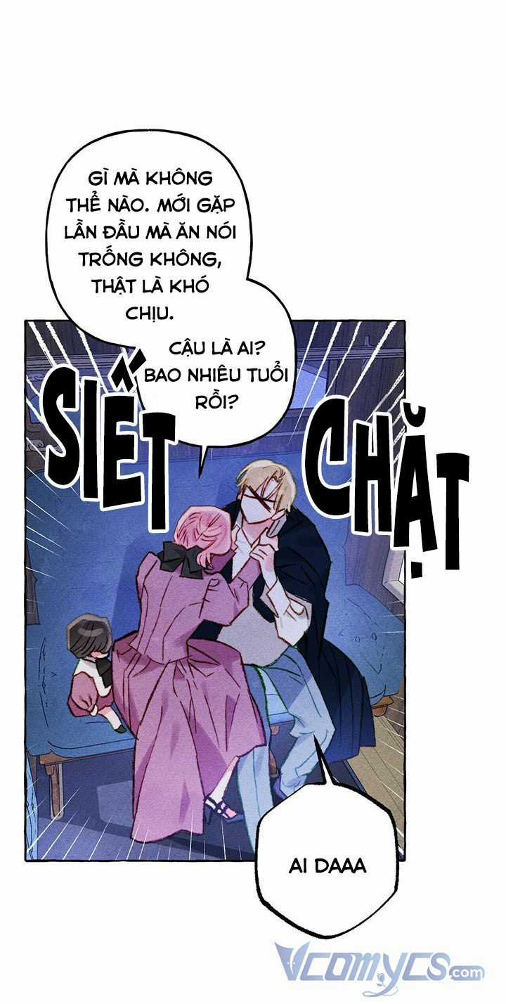 Nuôi Dưỡng Một Bé Rồng Đen Chapter 18 trang 11