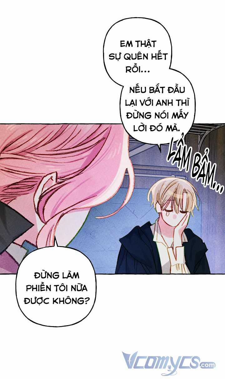 Nuôi Dưỡng Một Bé Rồng Đen Chapter 18 trang 16