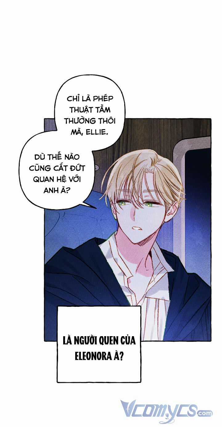 Nuôi Dưỡng Một Bé Rồng Đen Chapter 18 trang 2
