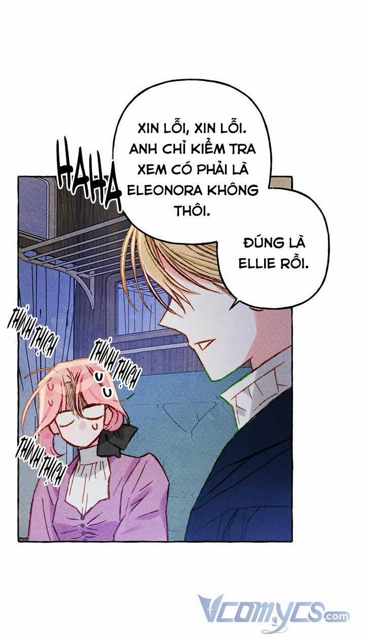 Nuôi Dưỡng Một Bé Rồng Đen Chapter 18 trang 24