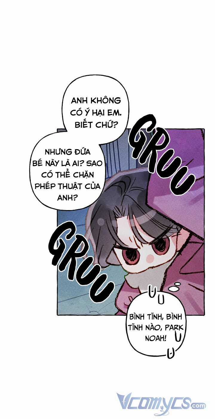 Nuôi Dưỡng Một Bé Rồng Đen Chapter 18 trang 25