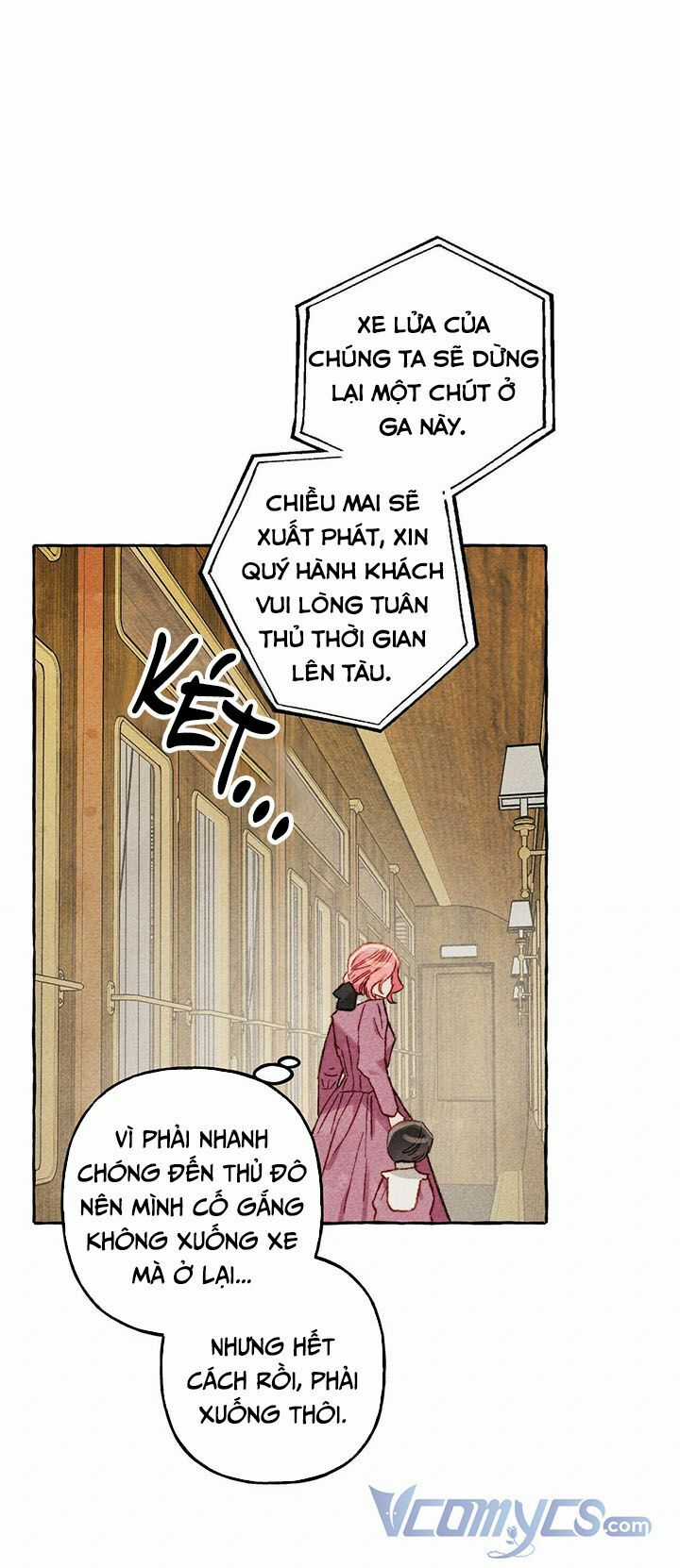 Nuôi Dưỡng Một Bé Rồng Đen Chapter 18 trang 36