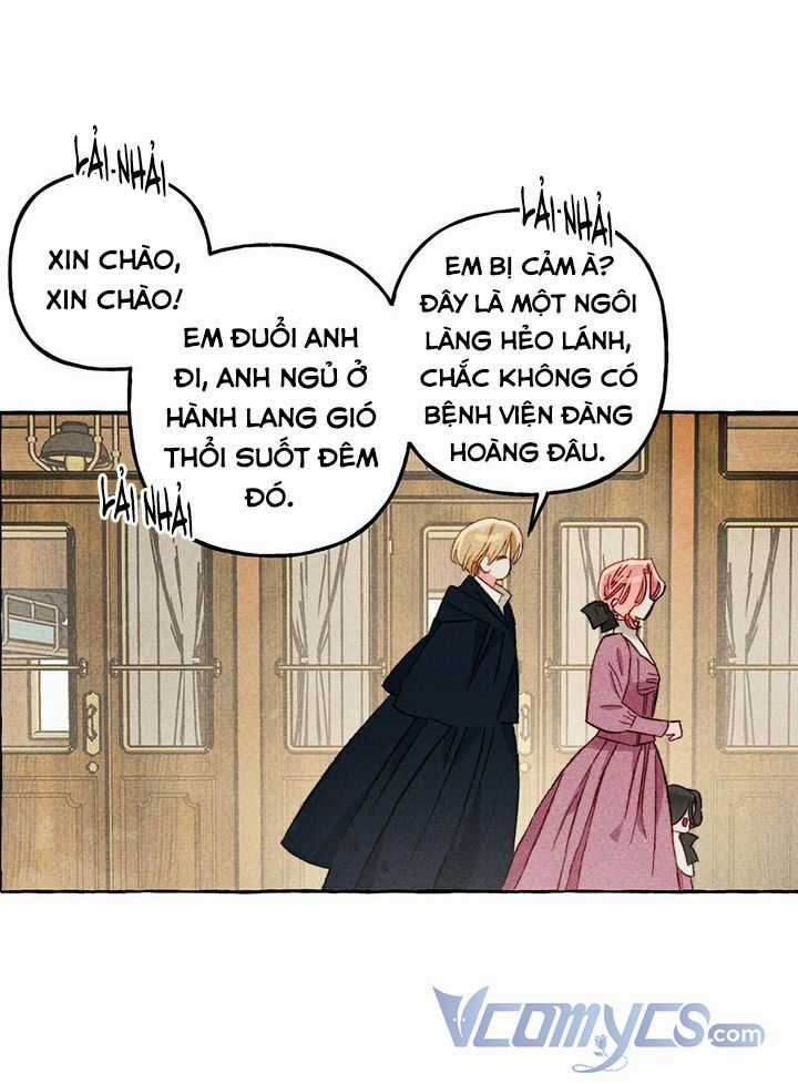 Nuôi Dưỡng Một Bé Rồng Đen Chapter 18 trang 38