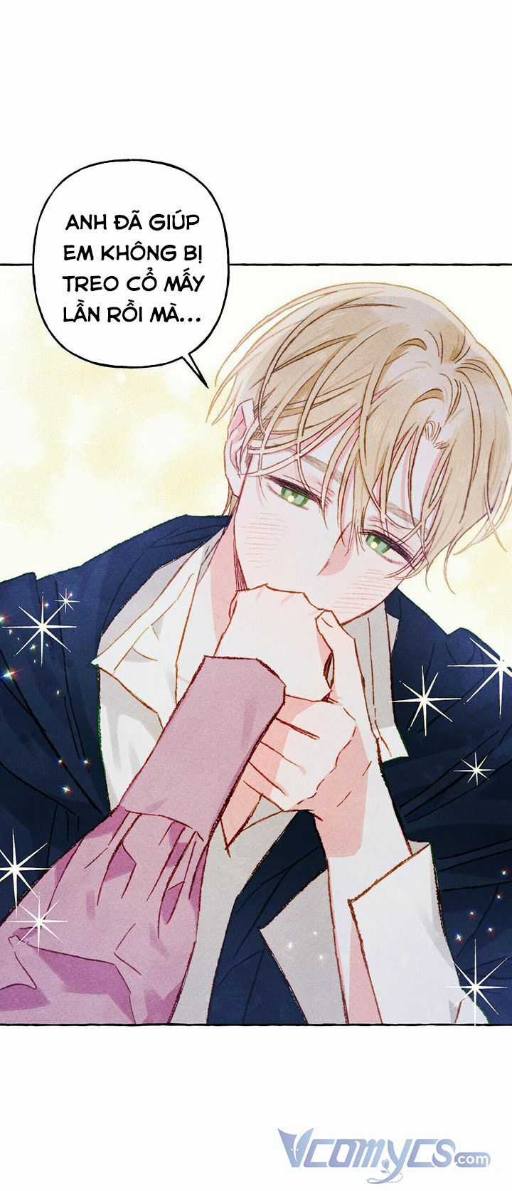 Nuôi Dưỡng Một Bé Rồng Đen Chapter 18 trang 4