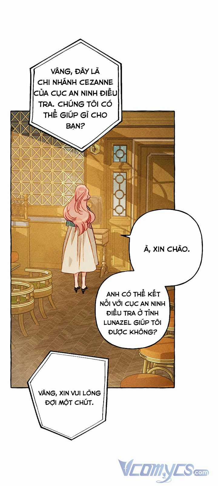 Nuôi Dưỡng Một Bé Rồng Đen Chapter 18 trang 47