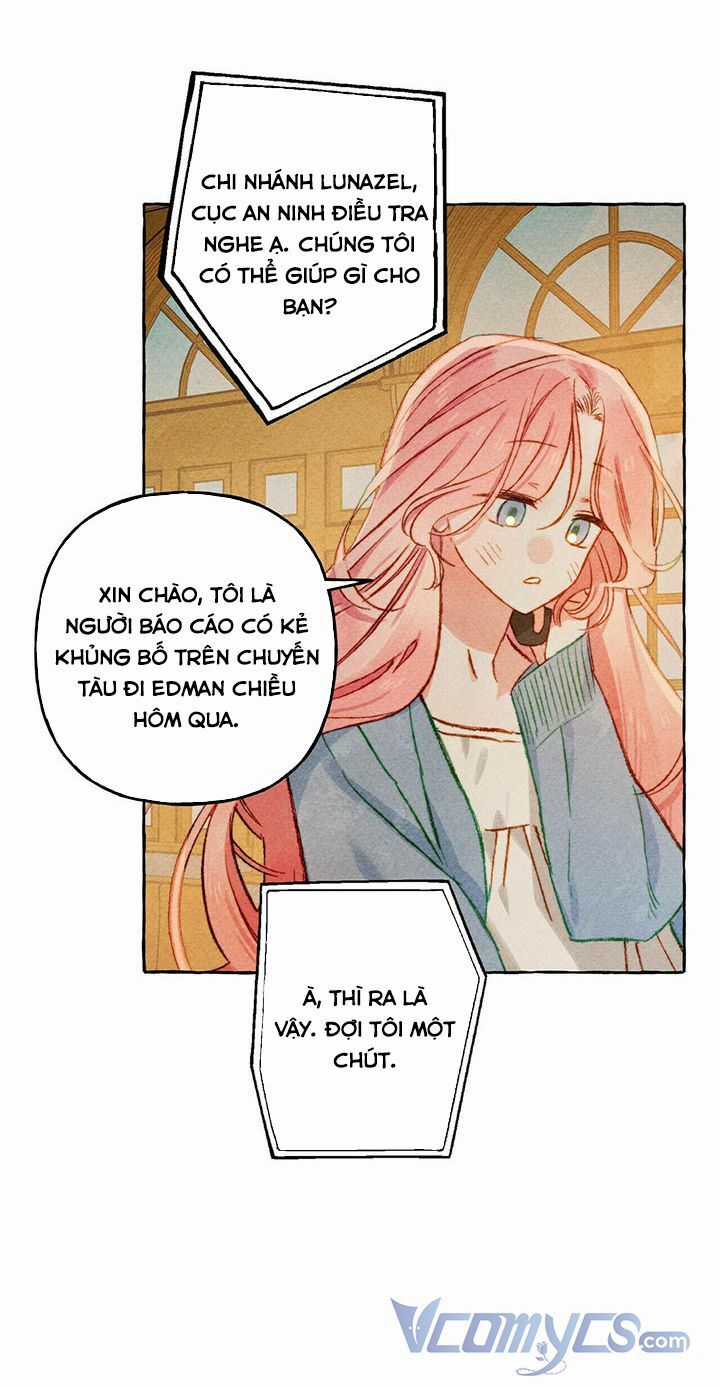 Nuôi Dưỡng Một Bé Rồng Đen Chapter 18 trang 48