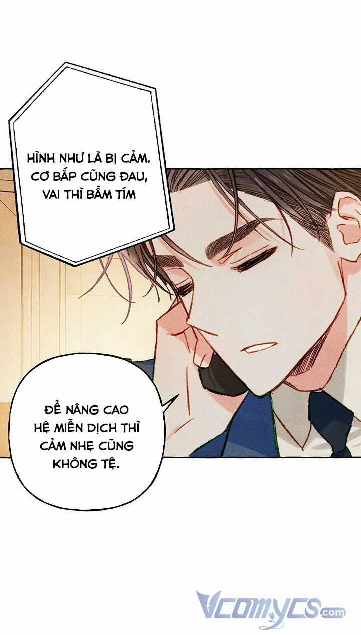 Nuôi Dưỡng Một Bé Rồng Đen Chapter 18 trang 53
